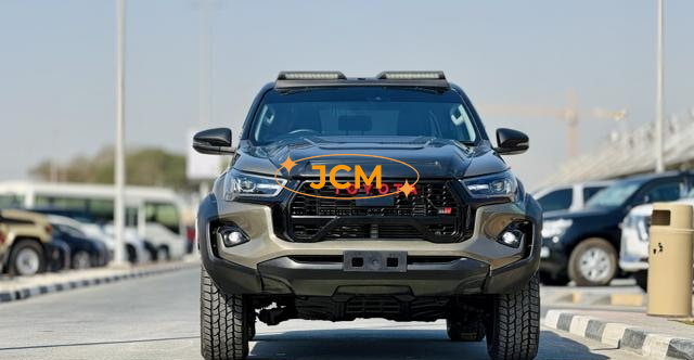
								2023 TOYOTA HILUX 2.4 E REVO DOUBLE CAB full									