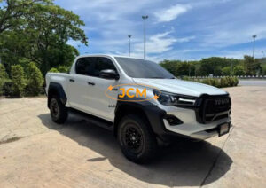 2024 TOYOTA HILUX 2.8 GR DOUBLE CAB