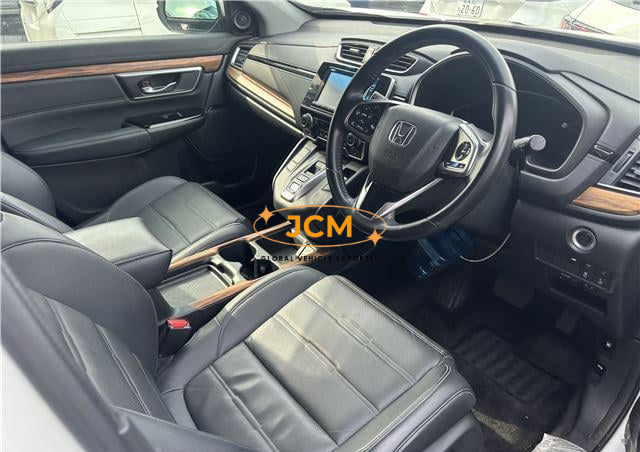 
								2019 HONDA CR-V full									