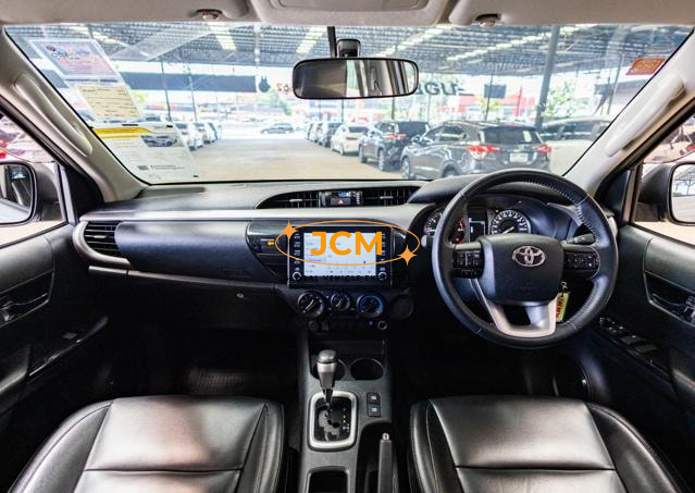
								2020 TOYOTA HILUX REVO 2.4 E DOUBLE full									