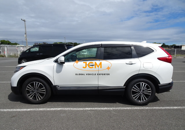 
								2021 HONDA CR-V EX full									
