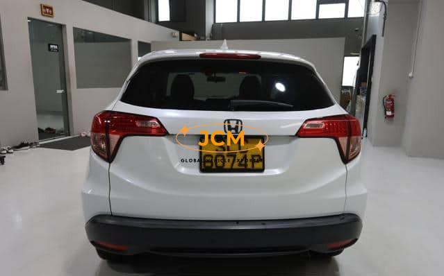 
								2016 HONDA VEZEL 1.5X A-KEYLESS-2WD full									