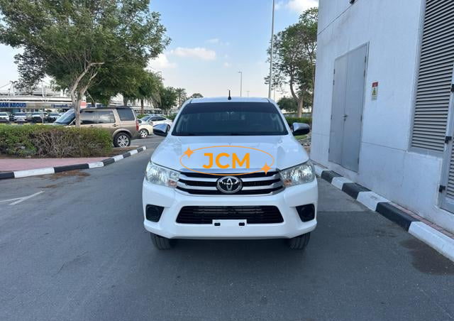 
								2019 TOYOTA HILUX PERFECT ACCIDENT FREE 2.7L 4WD full									