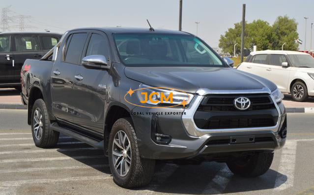 
								2018 TOYOTA HILUX DOUBLE CABIN 4WD full									