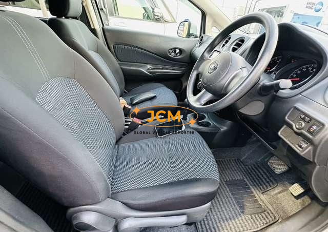 
								2014 NISSAN NOTE 1.2X full									