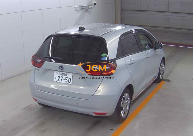 
								2020 HONDA FIT E:HEV HOME full									