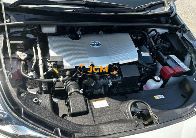 
								2022 TOYOTA PRIUS S2 full									