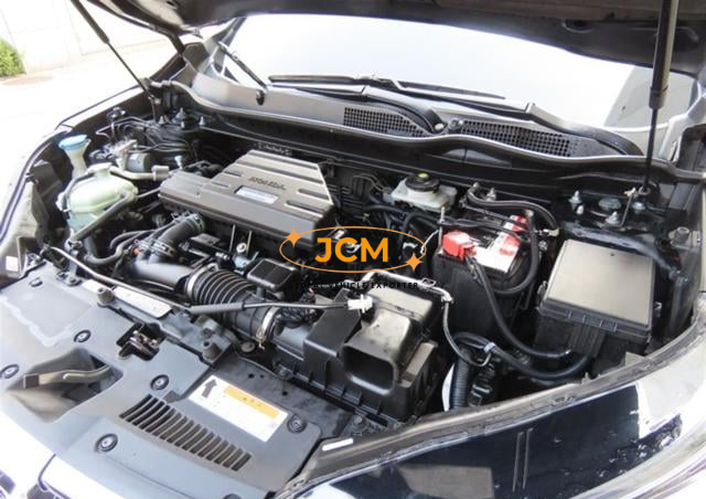 
								2017 HONDA CR-V BLACK full									