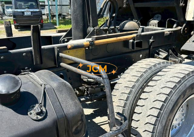 
								1995 HINO RANGER J08C/ AIR BRAKE/ JAPAN ORIGIN full									