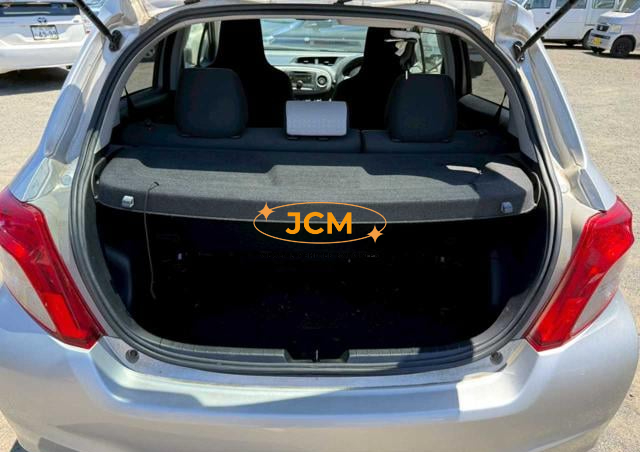 
								2012 TOYOTA VITZ full									