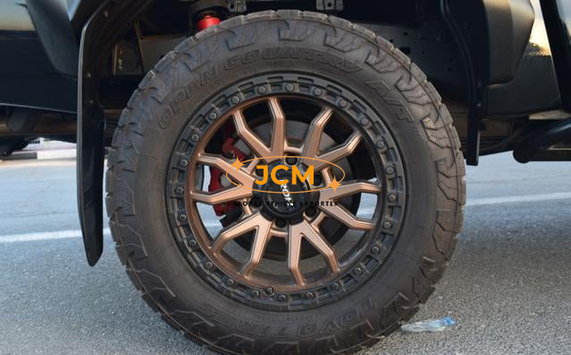 
								2024 TOYOTA HILUX GR full									