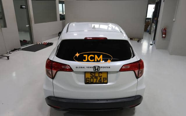 
								2016 HONDA VEZEL 1.5X A-KEYLESS-2WD full									