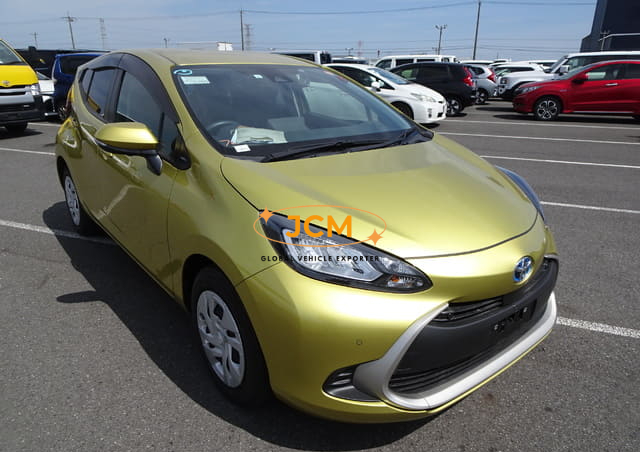 
								2023 TOYOTA AQUA HYBRID G full									