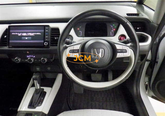 
								2020 HONDA FIT E:HEV HOME full									