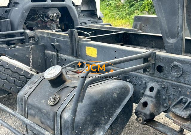 
								1997 HINO RANGER J07C/ AIR BRAKE full									