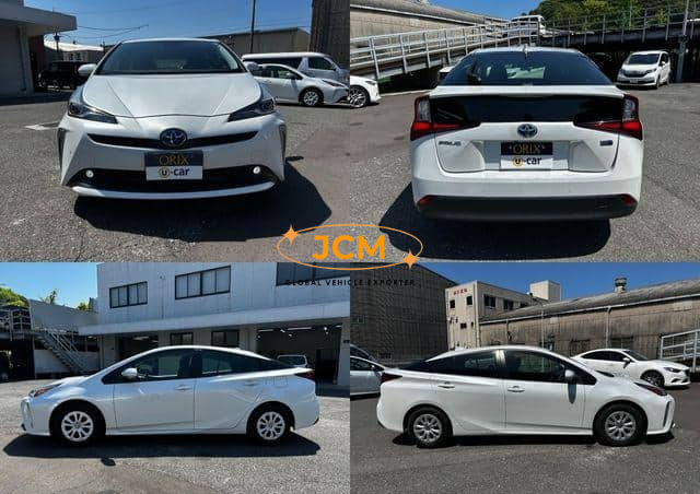 
								2022 TOYOTA PRIUS S2 full									
