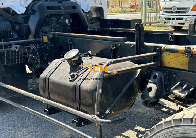 
								1995 HINO RANGER J08C/ AIR BRAKE/ JAPAN ORIGIN full									