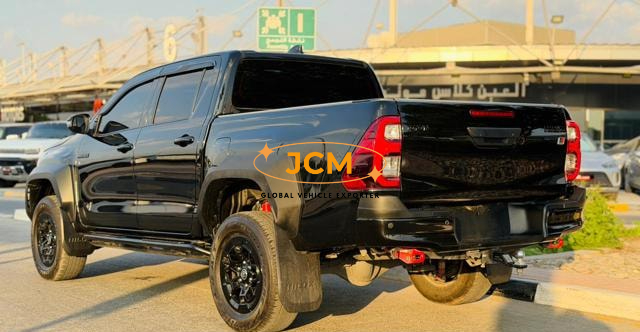 
								2024 TOYOTA HILUX GR full									