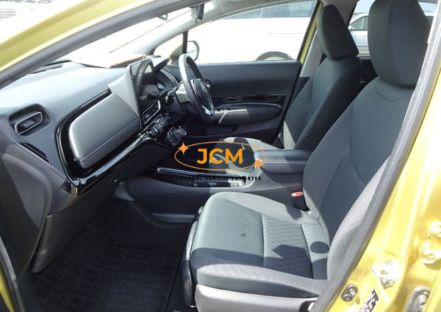 
								2023 TOYOTA AQUA HYBRID G full									