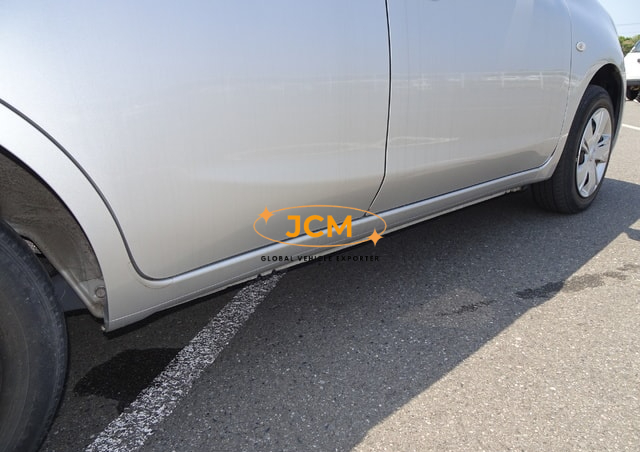 
								2021 NISSAN MARCH S full									