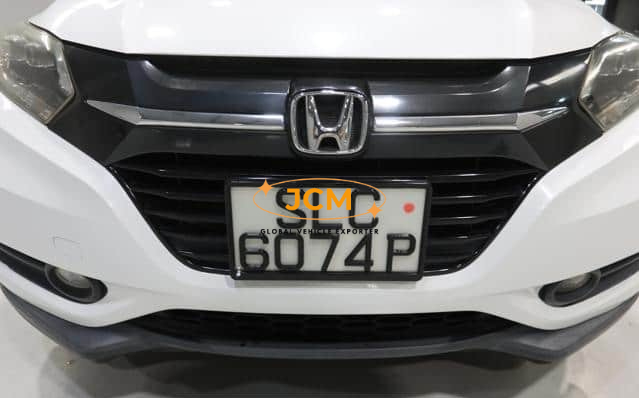 
								2016 HONDA VEZEL 1.5X A-KEYLESS-2WD full									