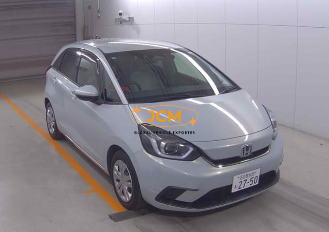 
								2020 HONDA FIT E:HEV HOME full									