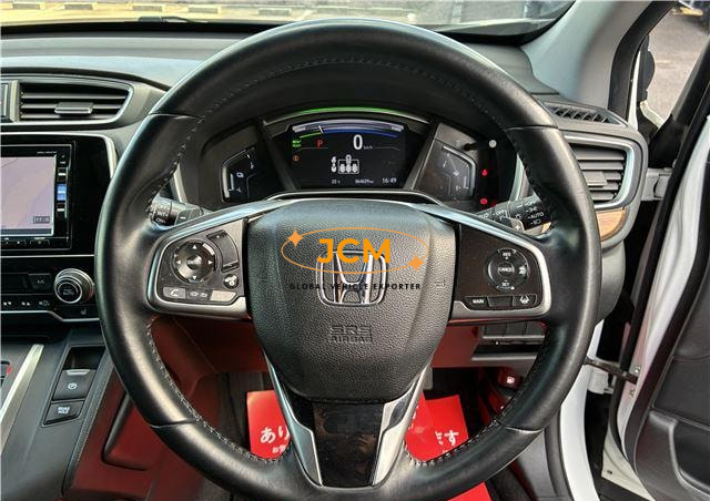 
								2019 HONDA CR-V EX full									