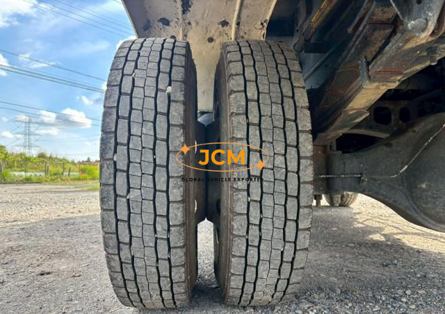 
								1997 HINO RANGER J07C/ AIR BRAKE full									