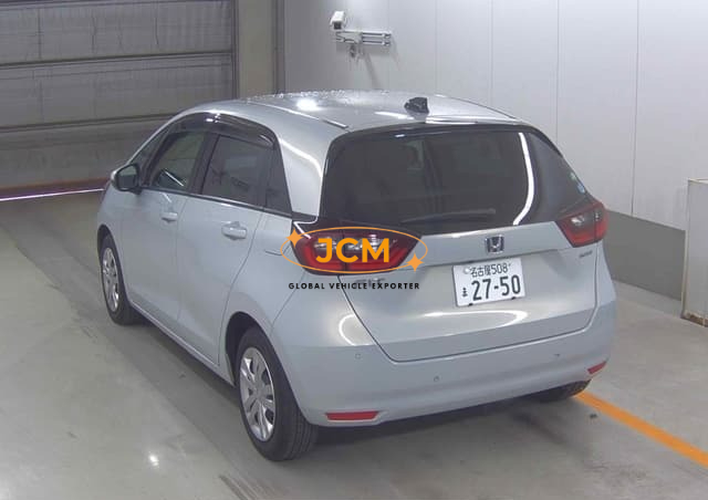 
								2020 HONDA FIT E:HEV HOME full									