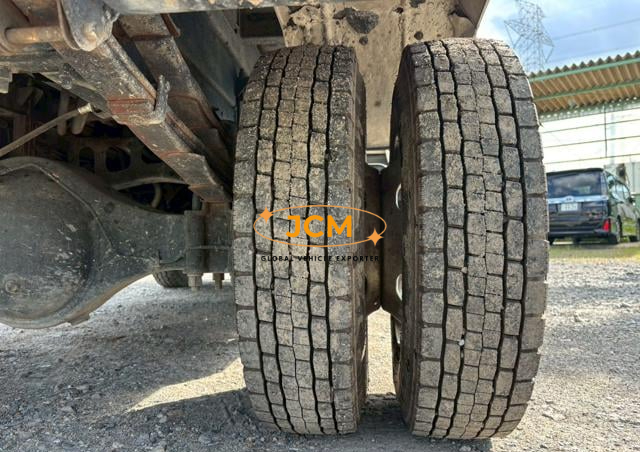 
								1997 HINO RANGER J07C/ AIR BRAKE full									