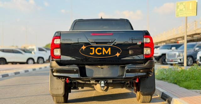 
								2024 TOYOTA HILUX GR full									