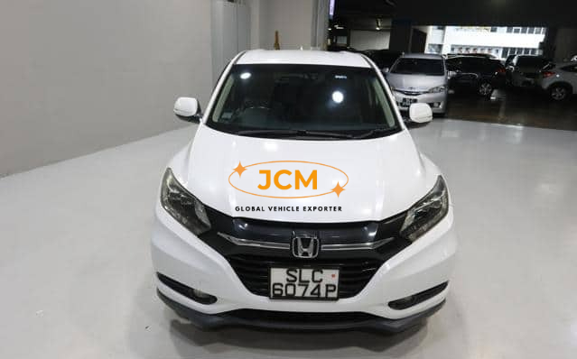 
								2016 HONDA VEZEL 1.5X A-KEYLESS-2WD full									