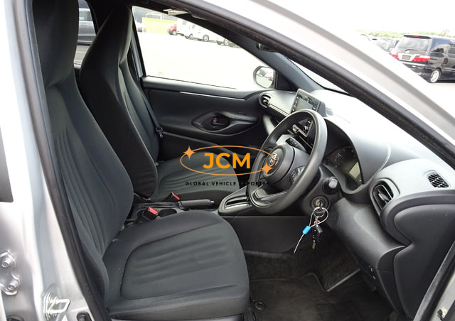 
								2021 TOYOTA YARIS HYBRID X full									