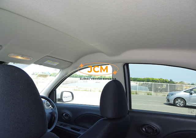 
								2021 NISSAN MARCH S full									