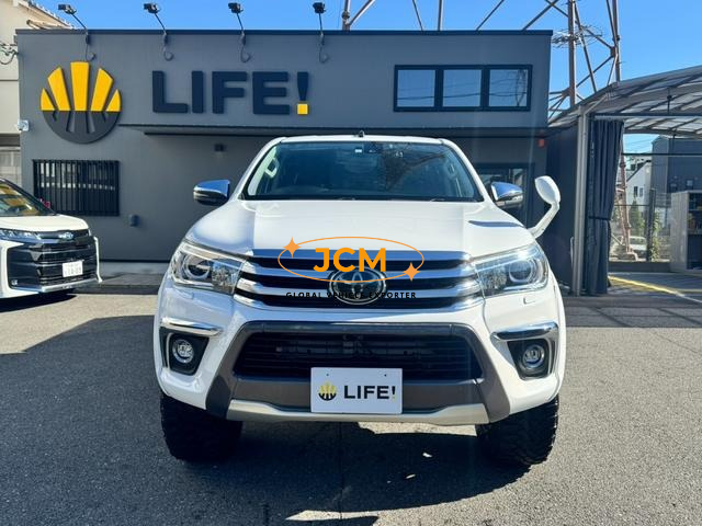 
								2018 TOYOTA HILUX Z 4WD full									