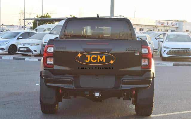 
								2024 TOYOTA HILUX GR full									