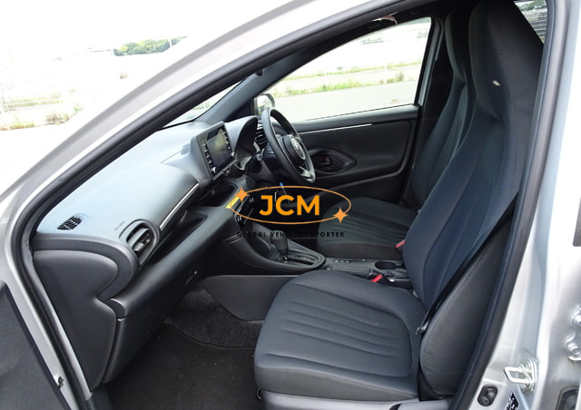 
								2021 TOYOTA YARIS HYBRID X full									
