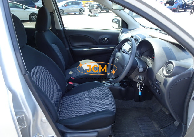
								2021 NISSAN MARCH S full									