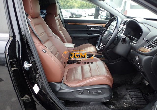 
								2019 HONDA CR-V EX MASTERPIECE full									