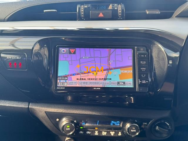 
								2018 TOYOTA HILUX Z 4WD full									