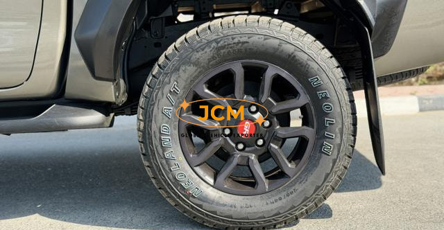
								2023 TOYOTA HILUX 2.4 E REVO DOUBLE CAB full									