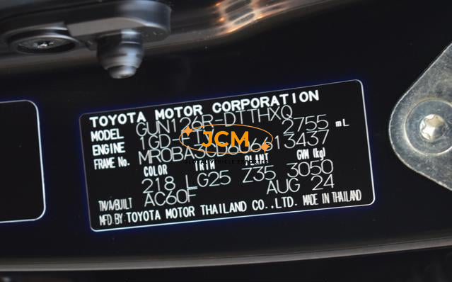 
								2024 TOYOTA HILUX GR full									