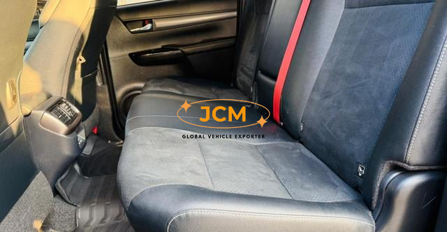 
								2024 TOYOTA HILUX GR full									