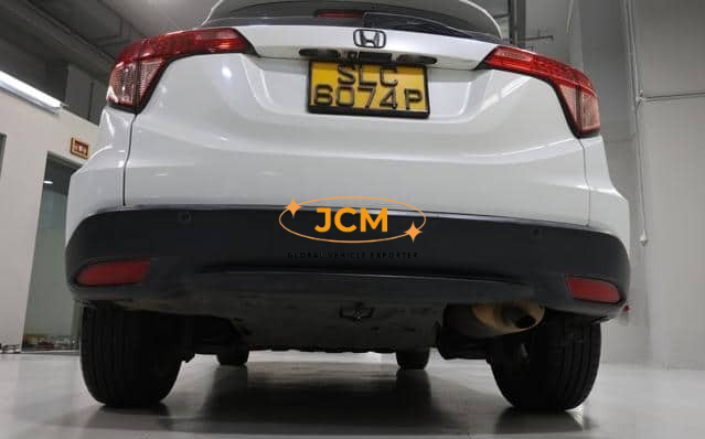 
								2016 HONDA VEZEL 1.5X A-KEYLESS-2WD full									