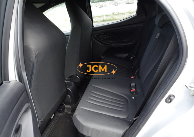 
								2021 TOYOTA YARIS HYBRID X full									