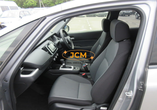 
								2021 HONDA FIT E:HEV full									