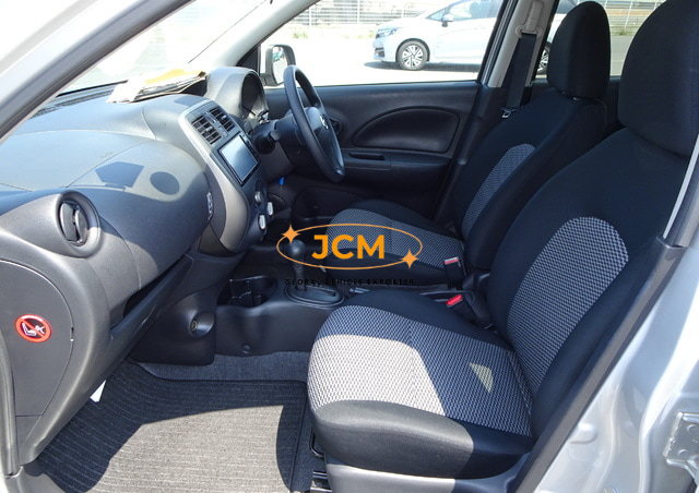 
								2021 NISSAN MARCH S full									