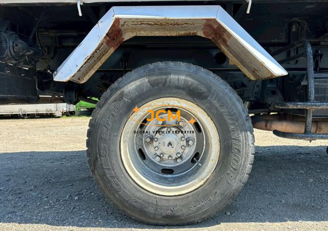 
								1995 HINO RANGER J08C/ AIR BRAKE/ JAPAN ORIGIN full									