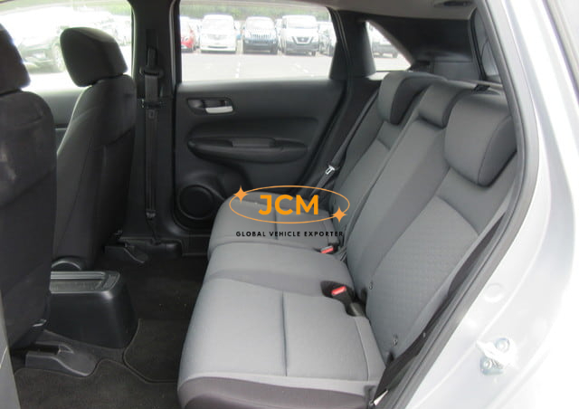 
								2021 HONDA FIT E:HEV full									