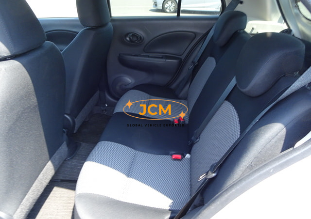 
								2021 NISSAN MARCH S full									